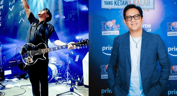 Lagi-lagi Andre Taulany dan Erin Gagal Cerai, Status Masih Suami Istri