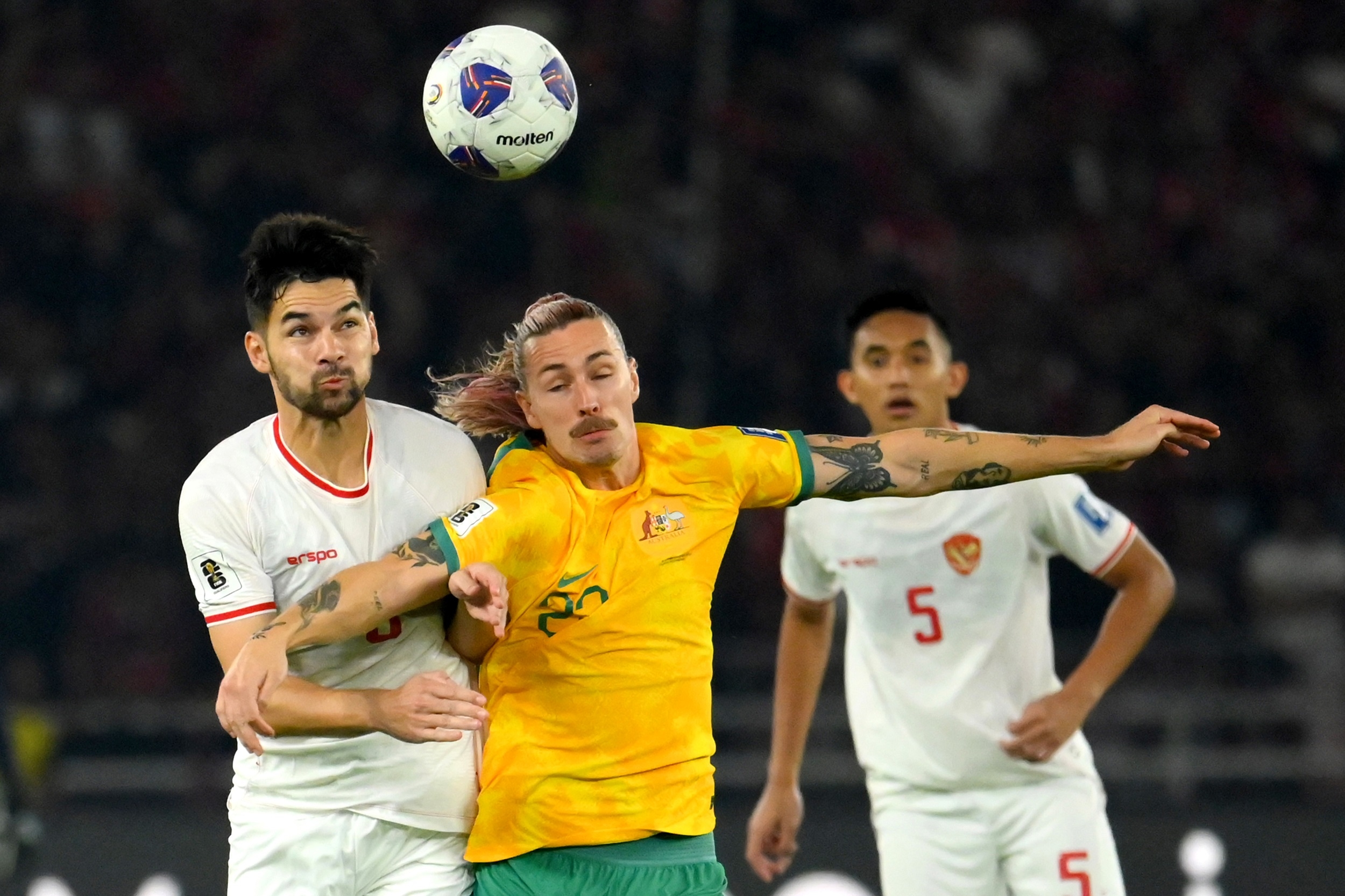 Sandy Walsh Dikabarkan Cedera Usai Bela Timnas Indonesia, Shin Tae-yong Mengaku Belum Tahu