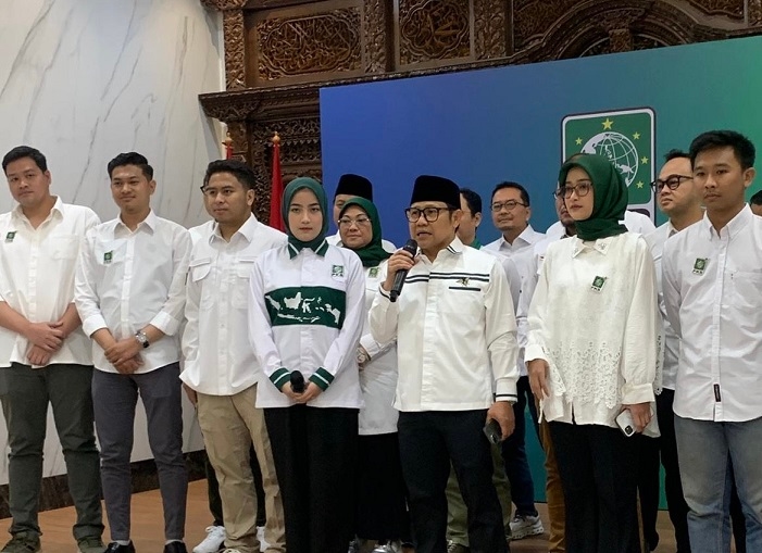Siapkan Regenerasi PKB, Cak Imin Ingin Fokus Bantu Pemerintahan Prabowo