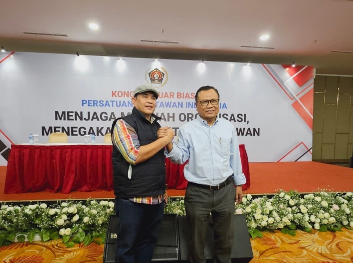 Tidak Ada Dualisme PWI, Rapat Pleno Setelah KLB Hasilkan Keputusan Strategis