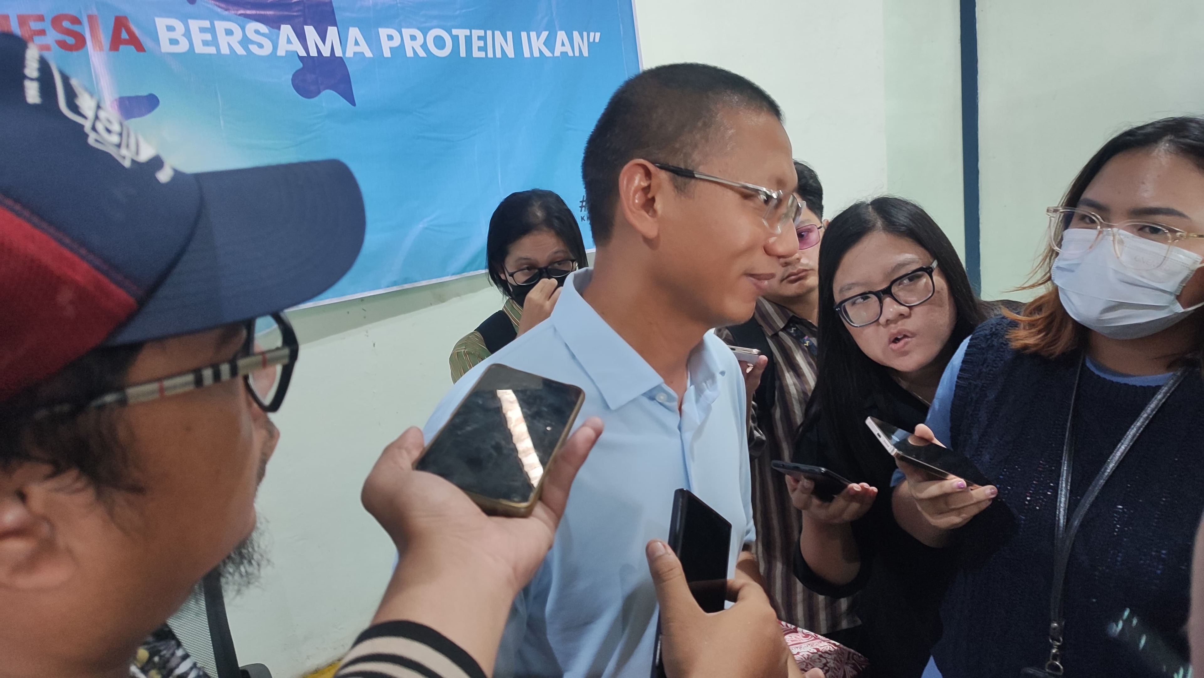 Pabrik Susu Ikan di Indramayu Bisa Penuhi Kebutuhan 169.000 Anak Indonesia