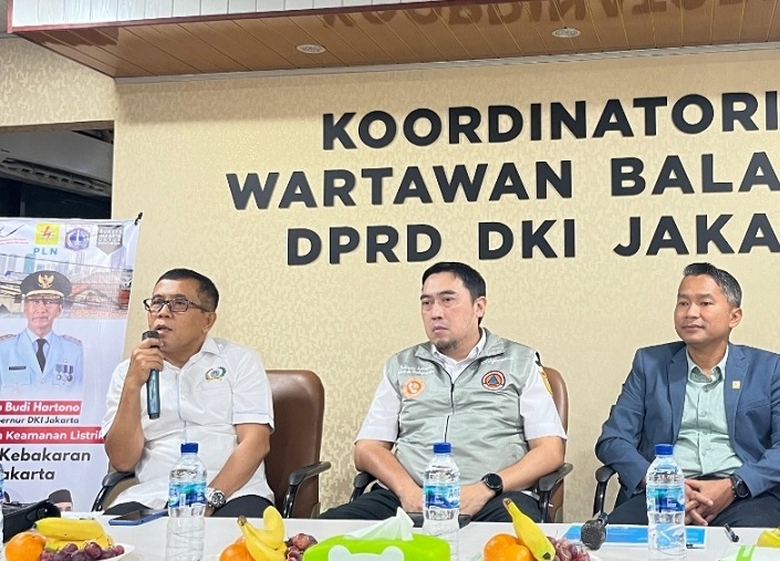 Cegah Kebakaran, PLN Imbau Warga Jakarta Gunakan Perangkat Listrik Berstandar