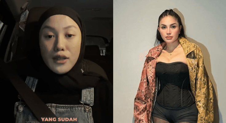 Nikita Mirzani Sebut Laura Meizani Sudah Nyaman Bertemu Anggota Keluarga Lain