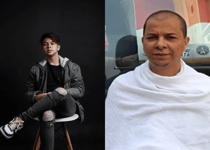 Pofil Halil Fuad Alkatiri, Ayah Baim Cilik yang Viral Usai Bawa Kabur Uang Miliaran Rupiah