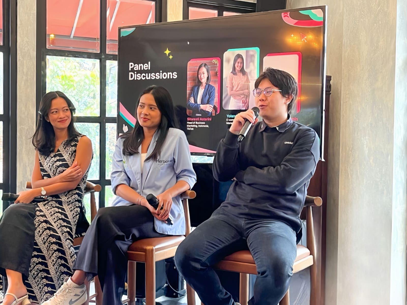 Mega Sales 2024, TikTok Kenalkan Empat Persona Konsumen Indonesia