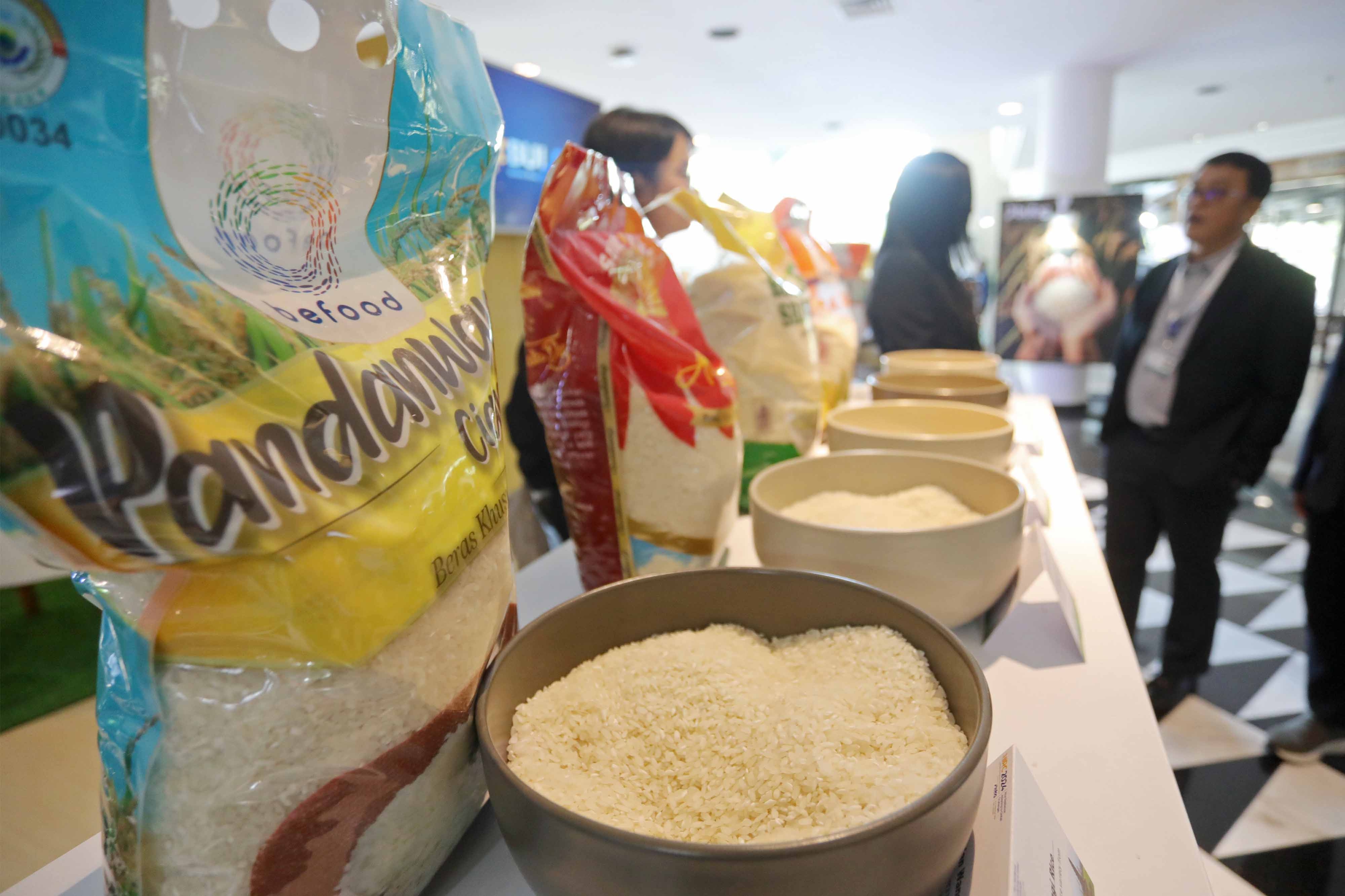 146 Kios Bulog Segera Hadir di Pasar Jakarta, Rantai Pasok Siap Dipangkas