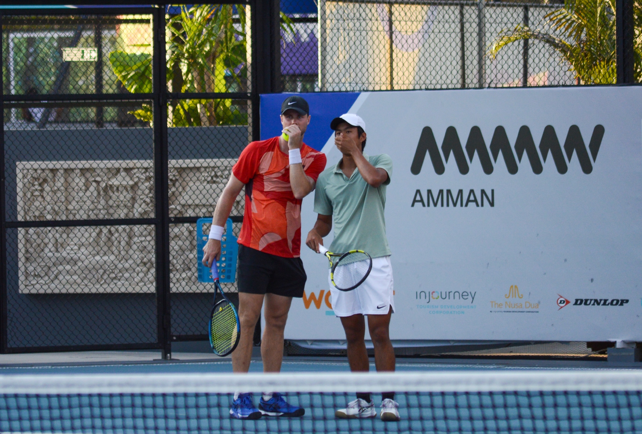 ITF M15: Nathan/Ellis ke Perempat Final Usai Singkirkan Sach/Crowther