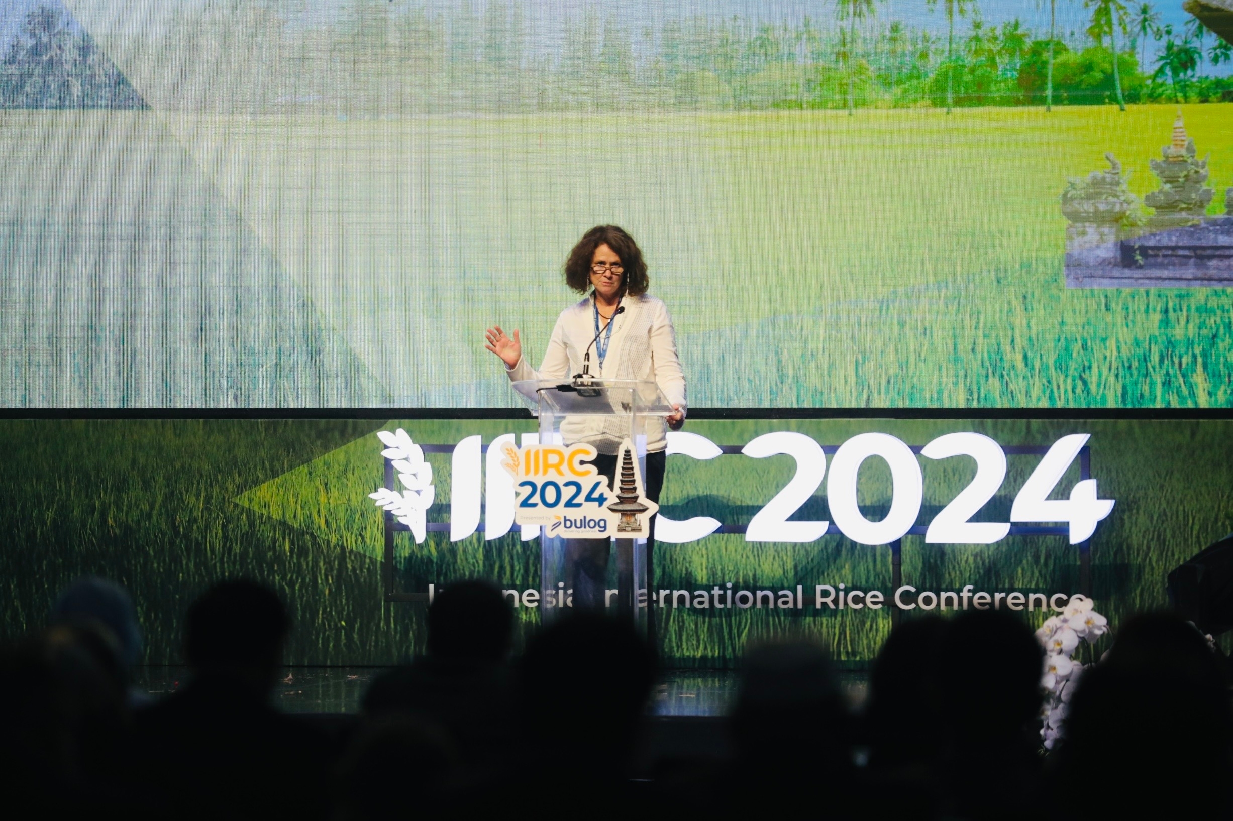 Bank Dunia Harap IIRC 2024 Hasilkan Solusi untuk Keberlanjutan Pangan di Masa Depan