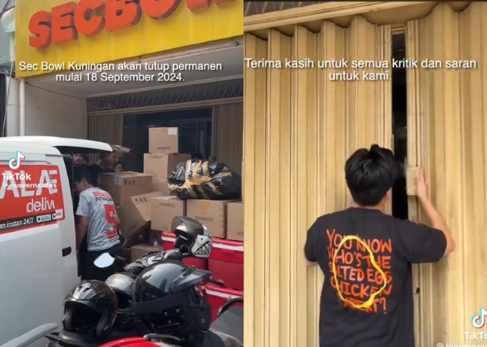 5 Fakta Penutupan Restoran Sec Bowl Kuningan, Cuci Alat Masak di Toilet yang Berkerak