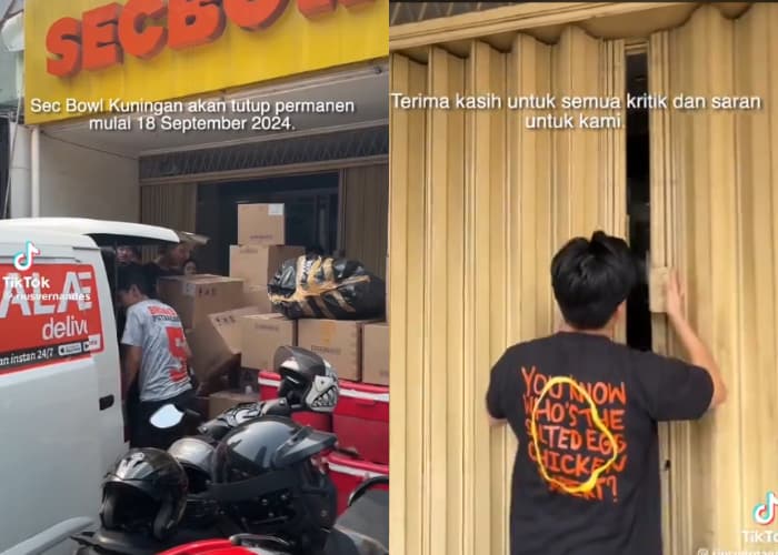 5 Fakta Penutupan Restoran Sec Bowl Kuningan, Cuci Alat Masak di Toilet yang Berkerak