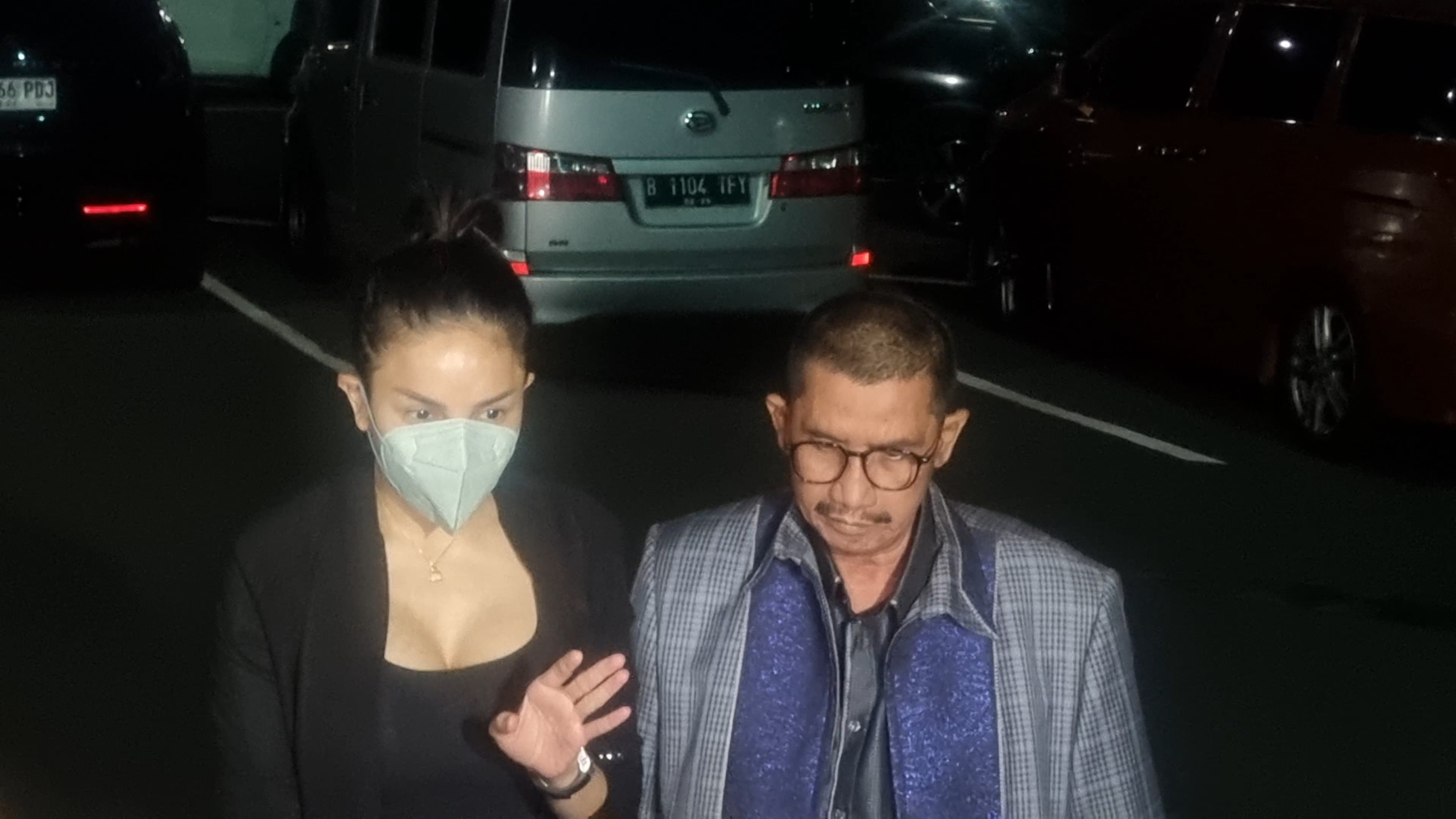 Demi Keamanan Putrinya, Nikita Mirzani Ajukan Perlindungan LPSK