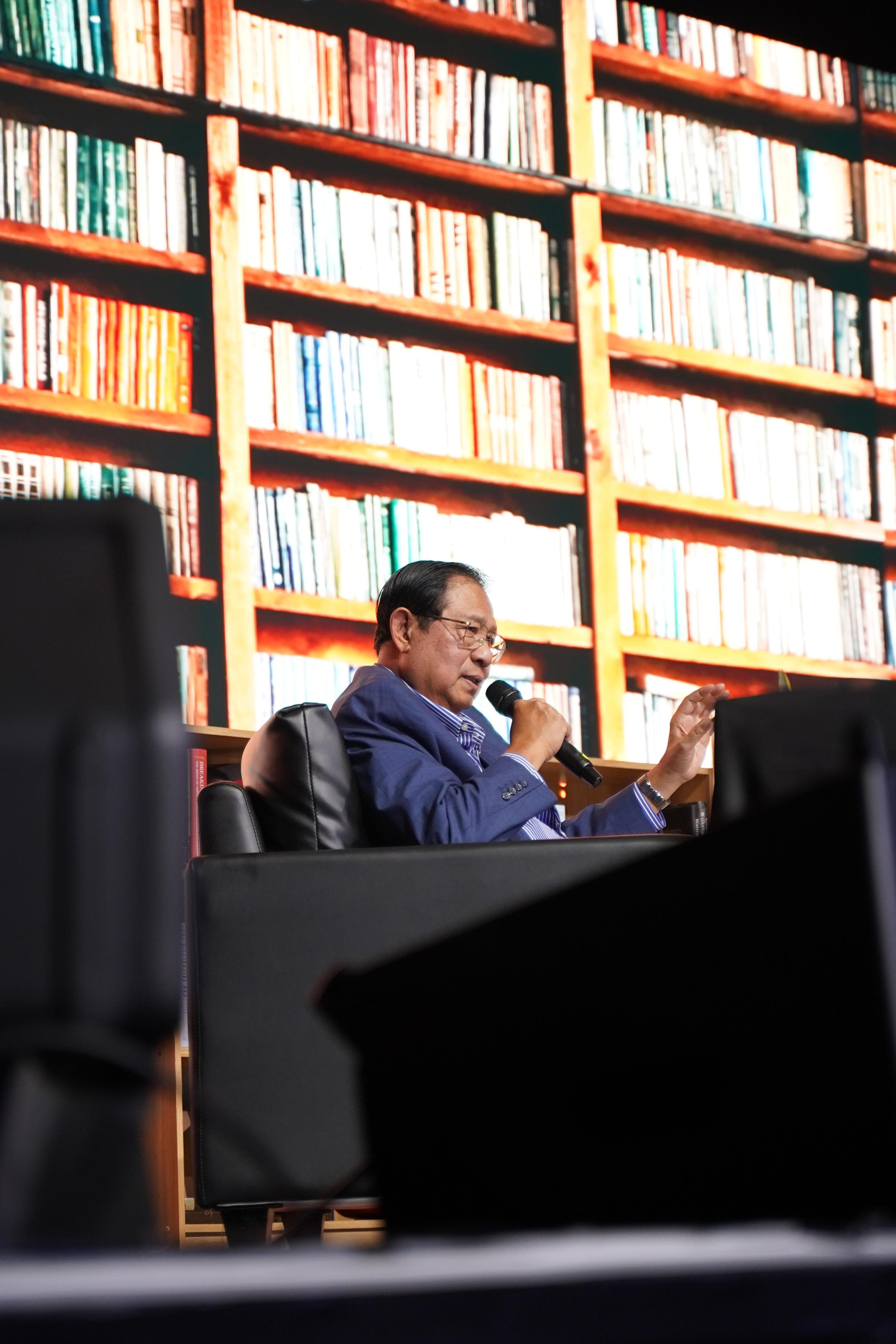 Endgame Town Hall Memukau dengan Diskusi Penuh Wawasan, Hadirkan SBY