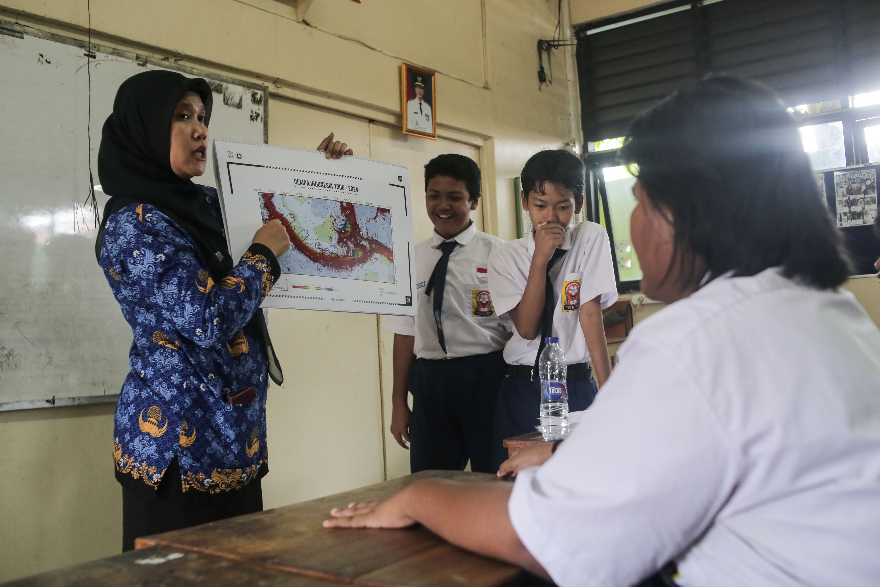 Bagaimana Cara Ibu dan Bapak Menindaklanjuti Ketercapaian Tujuan Pembelajaran Peserta Didik Selama Ini?