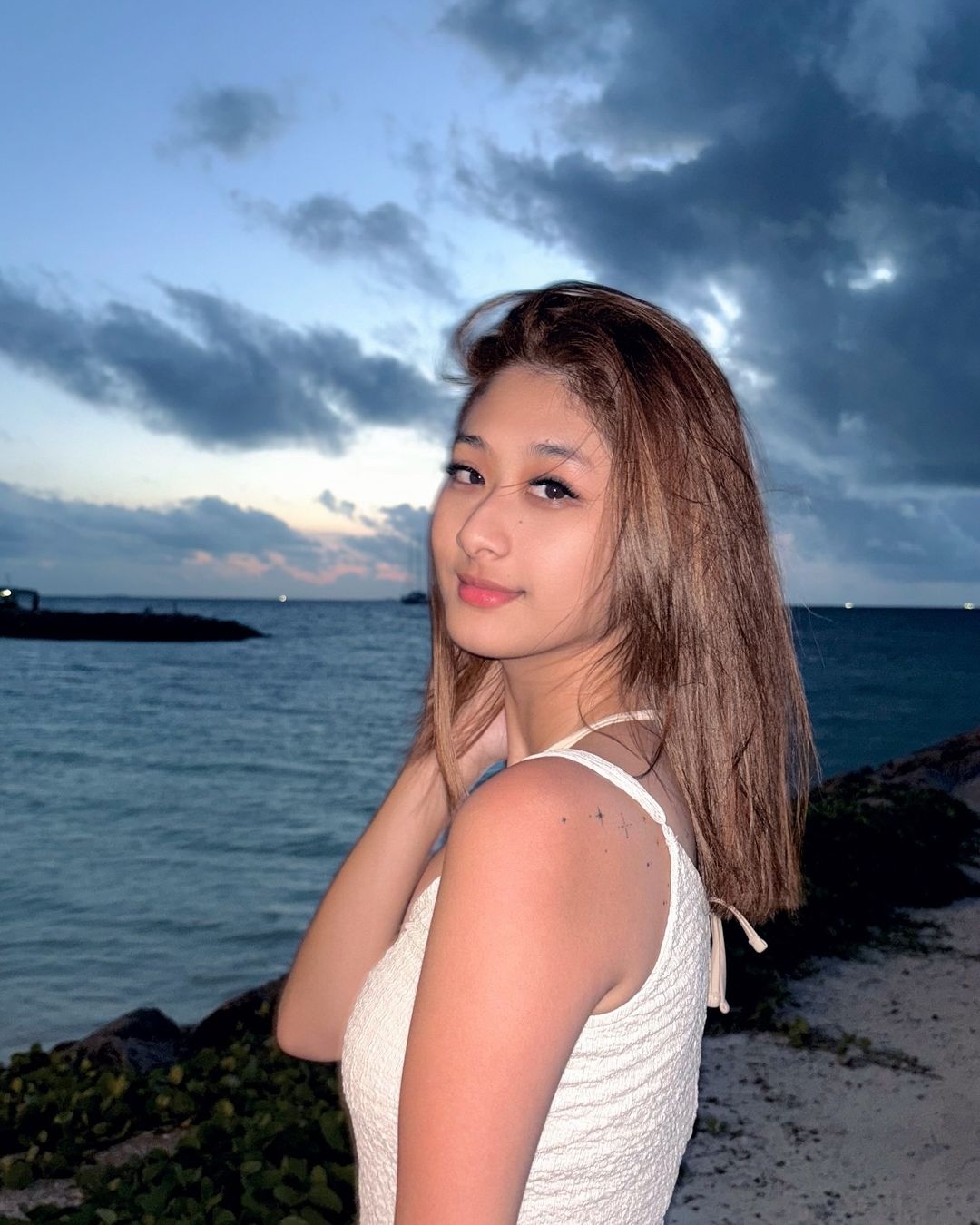 Siapa Itu Cindy Claudia? Disorot Usai Bongkar Dugaan Kehamilan Lolly dan Jadi Saksi Laporan Nikita Mirzani