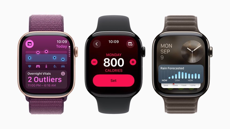 Apple Watch Hadirkan Fitur Deteksi Sleep Apnea dengan Teknologi AI di watchOS 11