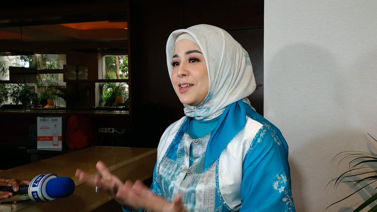 Risty Tagor Main Film Lagi, Jadi Peran Tak Terduga di Home Sweet Loan