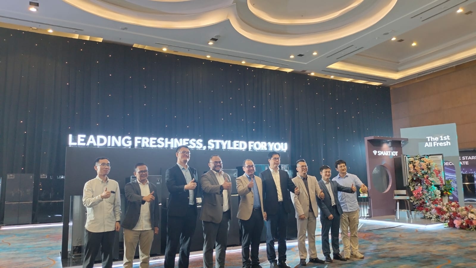 Aqua Elektronik Rilis Kulkas Terbaru Magic Neo dengan Teknologi Best