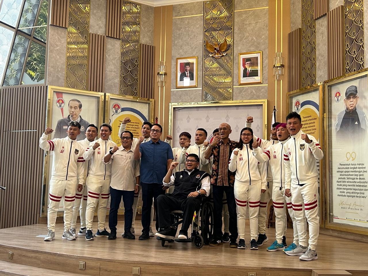 Dilepas ke Seoul untuk Homeless World Cup, Timnas Street Soccer Indonesia Ingin Lebih Baik