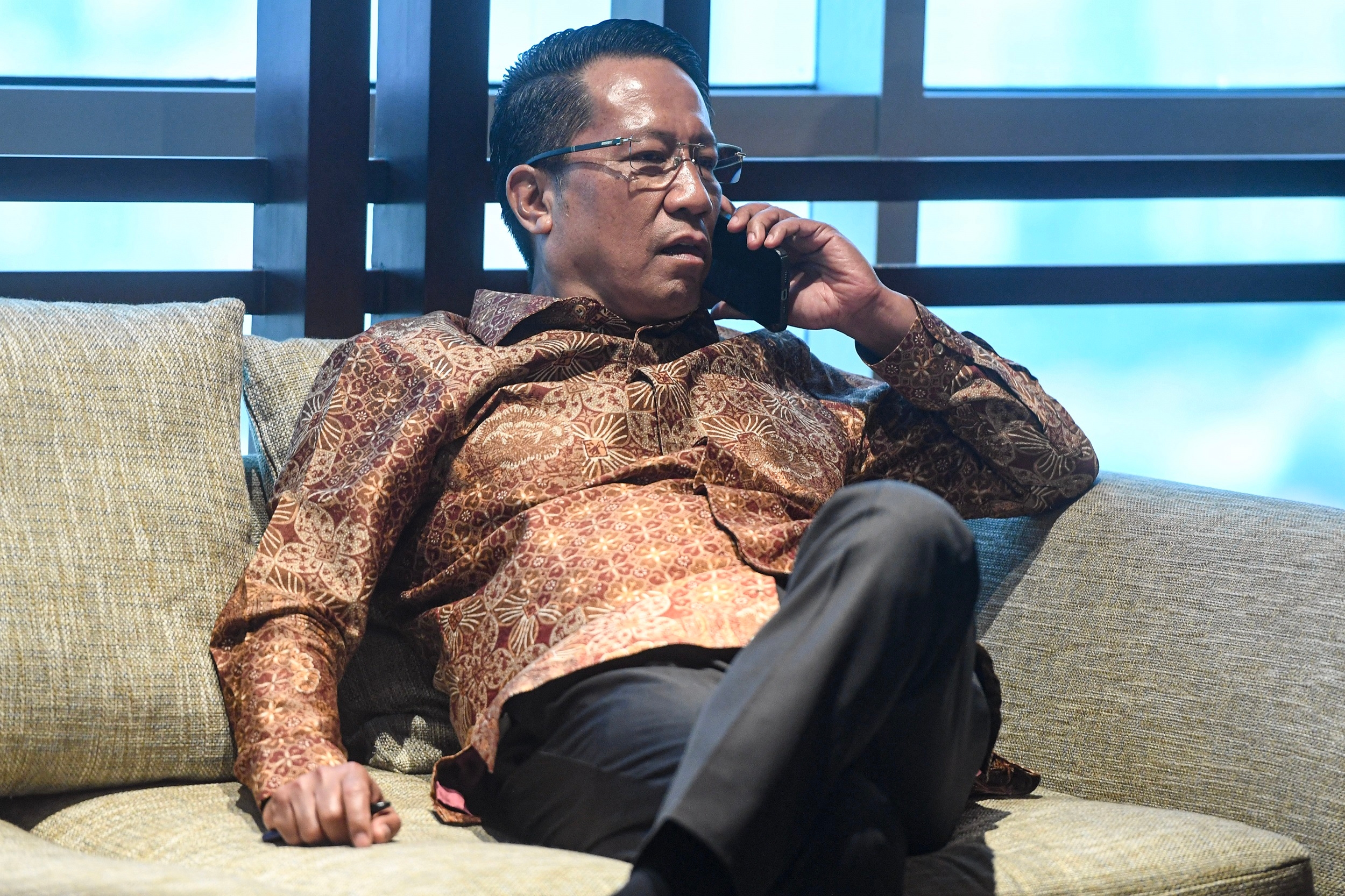 Menkumham: Paspor Negara Asal Pemain Naturalisasi sudah Diserahkan ke Pemerintah Indonesia