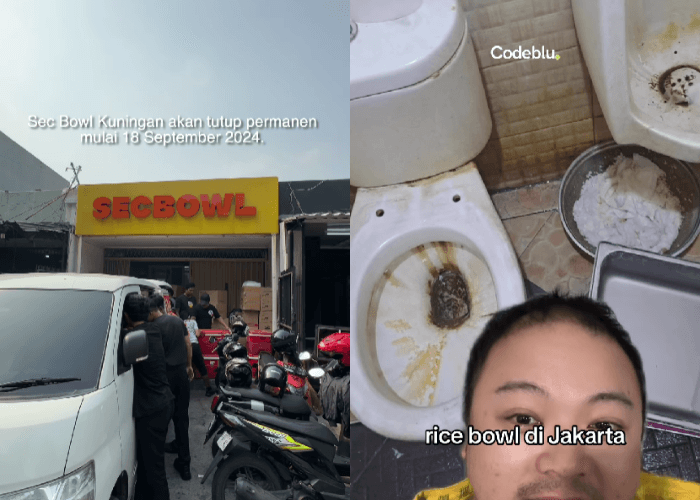 HEBOH Sec Bowl Kuningan Tutup Permanen, Ini Alasannya!