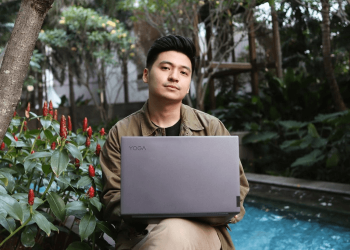 Profil Rius Vernandes, Pemilik Sec Bowl yang Viral Usai Codelbu Spill Cuci Alat Masak di Toilet