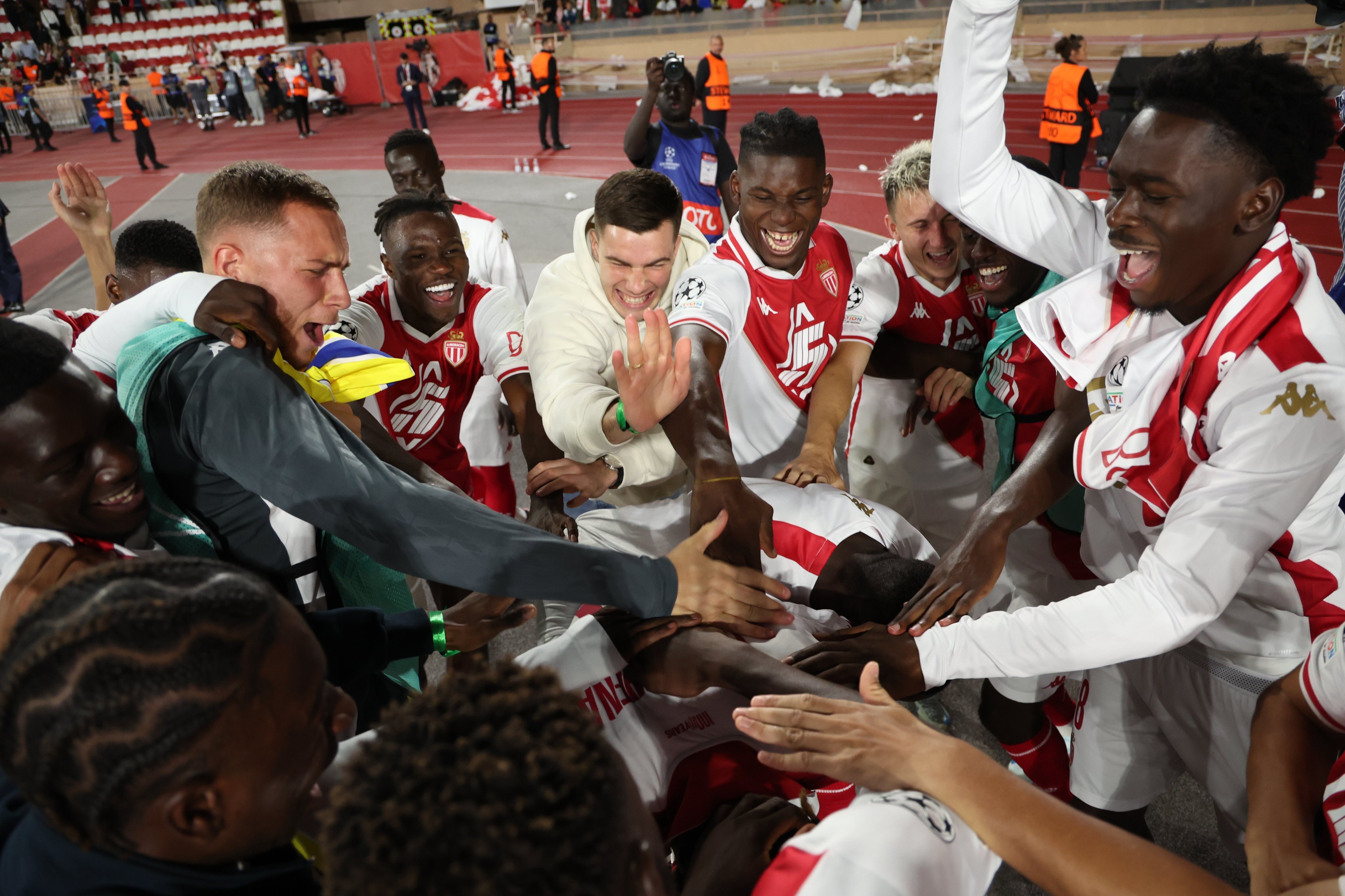 Hasil Liga Champions: Barcelona Tumbang di Kandang Atalanta, Atalanta vs Arsenal Imbang