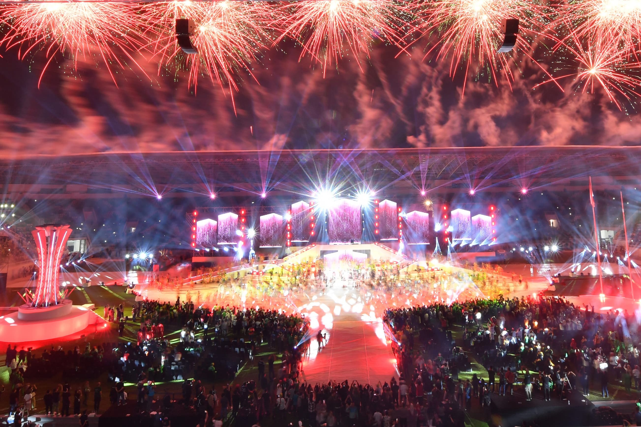 PON Aceh-Sumut 2024 Resmi Ditutup di Deli Serdang, Jawa Barat Kembali Jadi Juara Umum