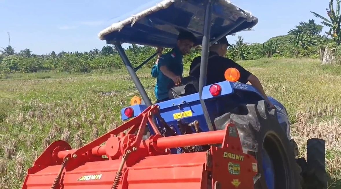 Peran Strategis Alumni Politeknik Kementan dan Mahasiswa MBKM dalam Pertanian Modern