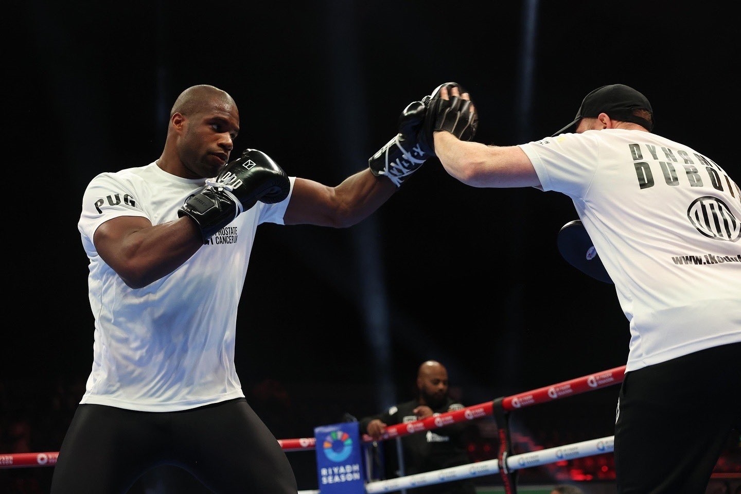 Daniel Dubois Fokus Hadapi Joseph Parker, Tak Lagi Kejar Oleksandr Usyk