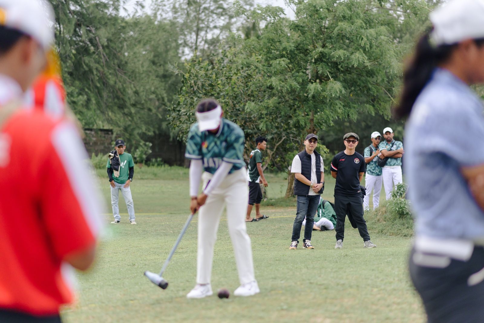 PON Aceh-Sumut: Cabor Woodball Sukses jadi Debutan, Diikuti 114 Atlet dari 16 Provinsi