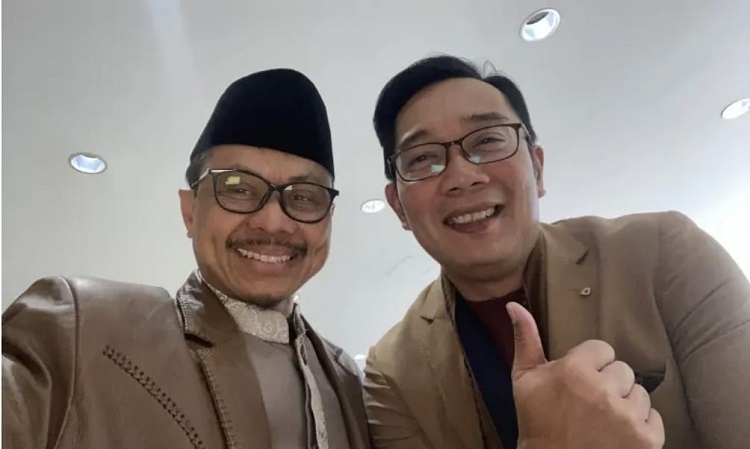 Sosok Kang Emil di Mata Imam Shamsi Ali: Religius, Humanis dan Anak Restu Ibu