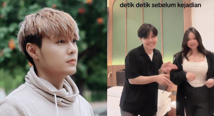 Profil Teguh Suwandi, Konten Kreator Asal Medan yang Sukses Ajak Kolaborasi Msbreewc!