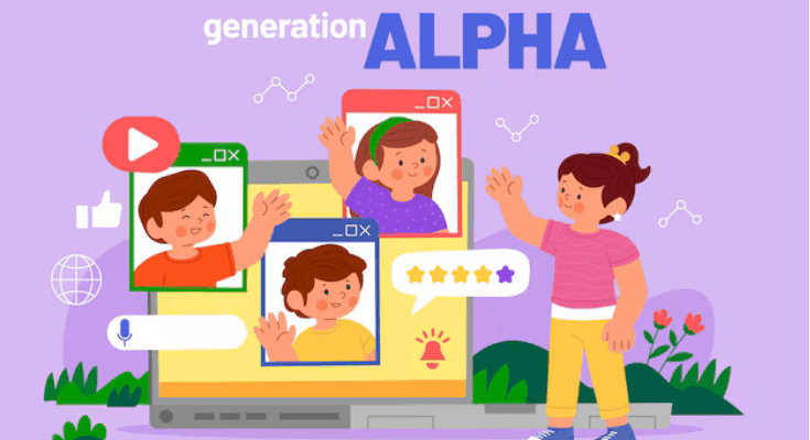 Daftar 30 Bahasa Gaul Gen Alpha, Ada Kata Sigma dan Skibidi Paling Populer