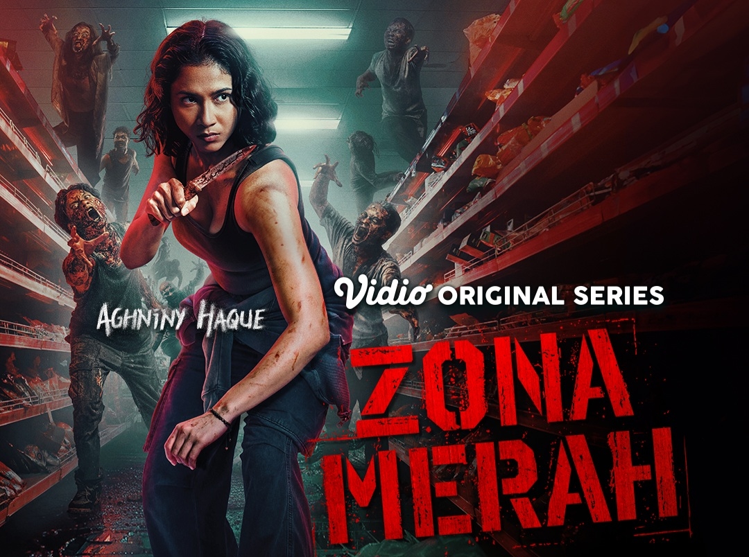 Daftar Pemain dan Sinopsis Zona Merah, Serial Tentang Teror Mayit Hidup