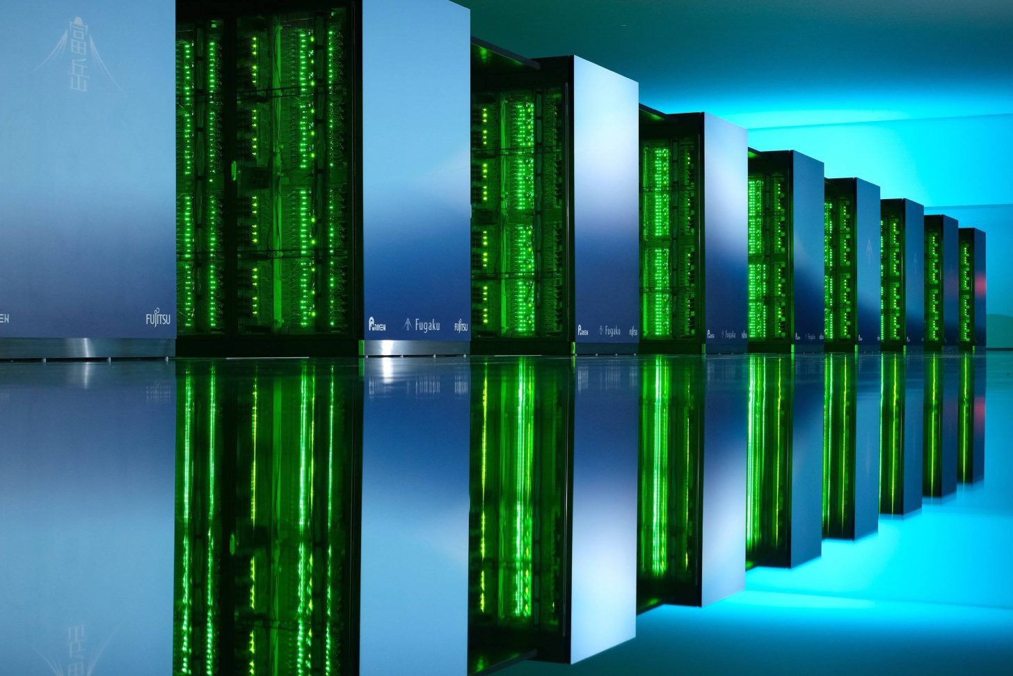 Jepang Siapkan 'Fugaku Next', Kecepatan 1000 Kali Lipat dari Superkomputer Saat Ini