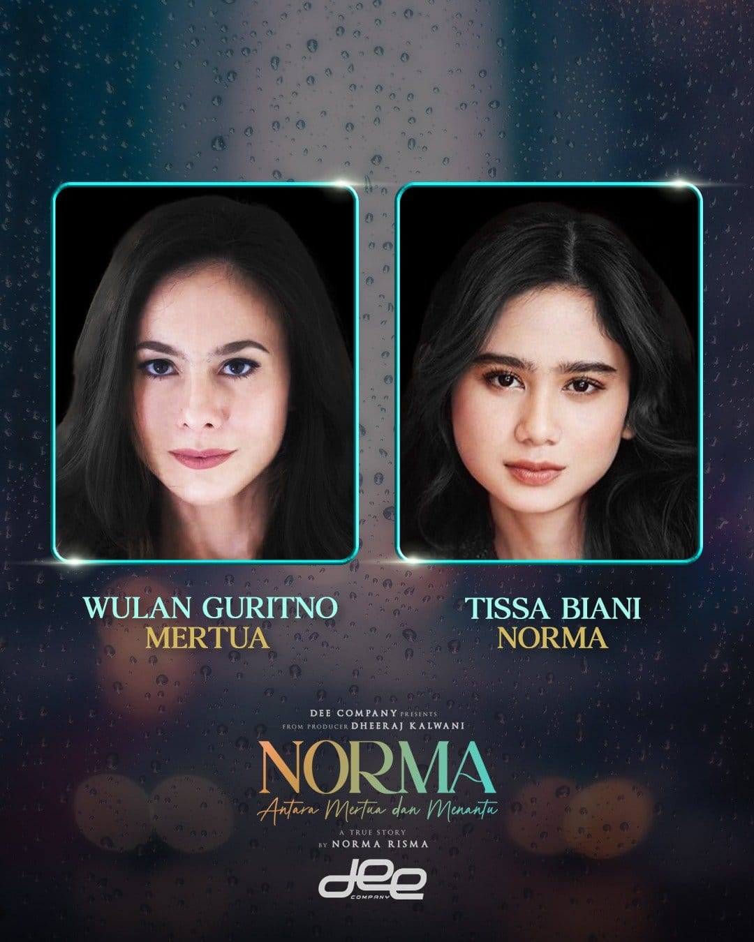 Heboh! Aktris Wulan Guritno dan Tissa Biani Siap Beradu Akting di Film Norma Antara Mertua dan Menantu