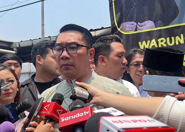 Niat Bikin Jakarta Seperti Dubai Dikritik Pramono, Ridwan Kamil: Kalau Tak Boleh Mimpi, Jangan Hidup