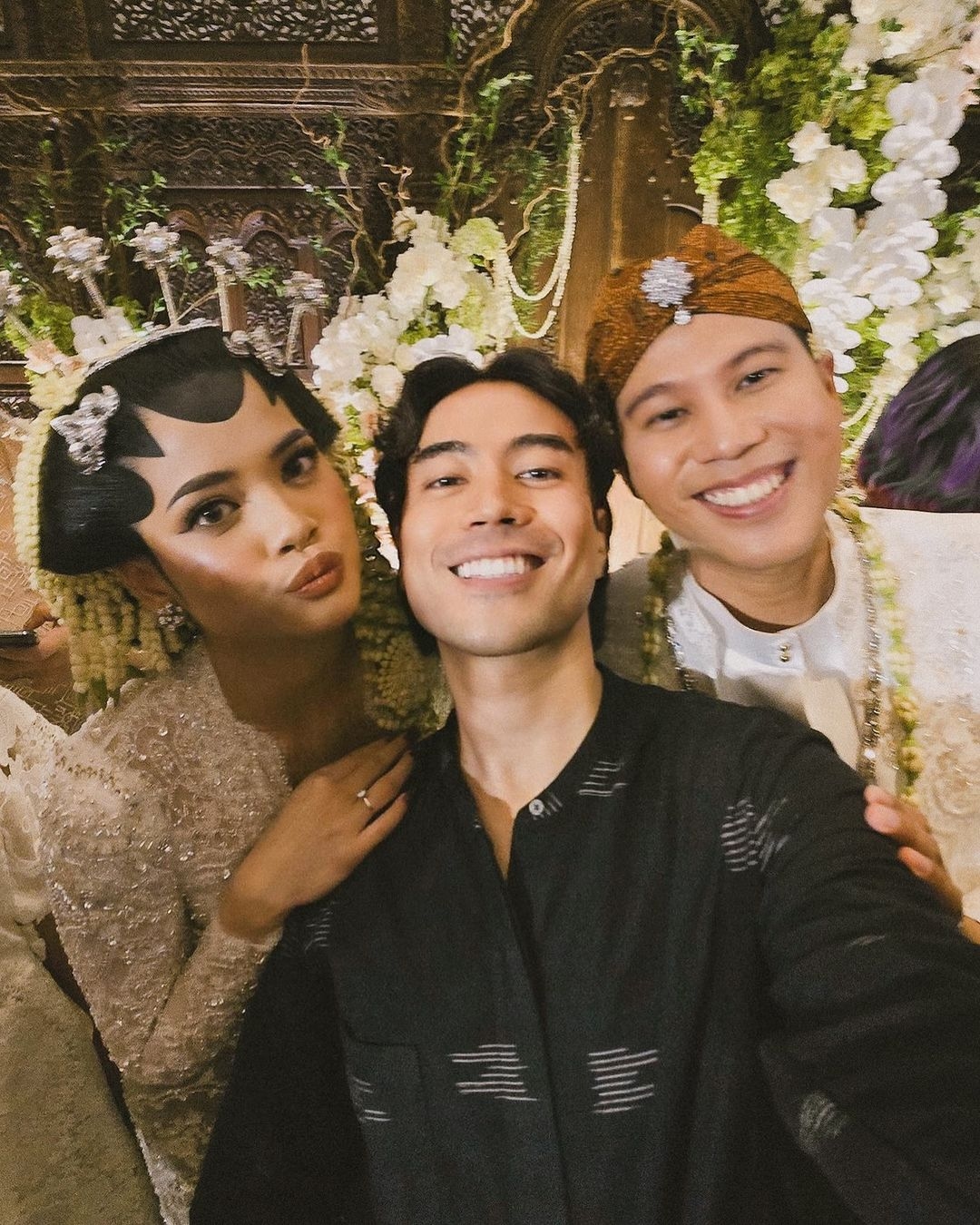 Rahasiakan Pacar, Nino RAN Tiba-tiba Akad, Ini Kisah Lengkapnya!