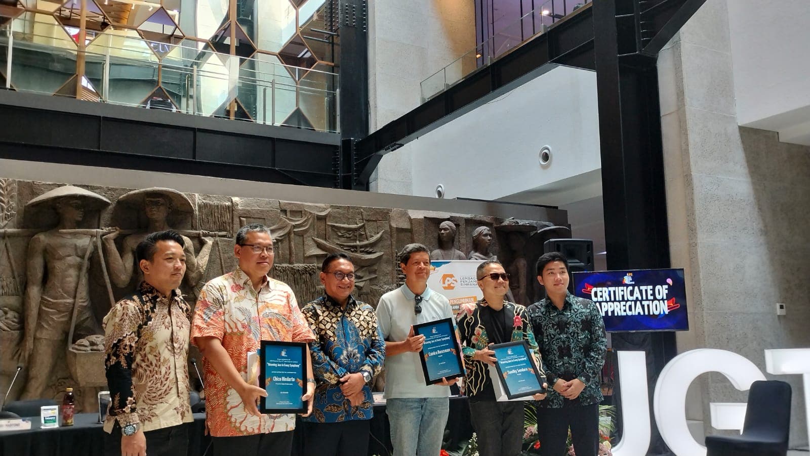 Jazz Goes to Campus 2024 Digelar 17 November, Ada Sandhy Sondoro hingga Raisa