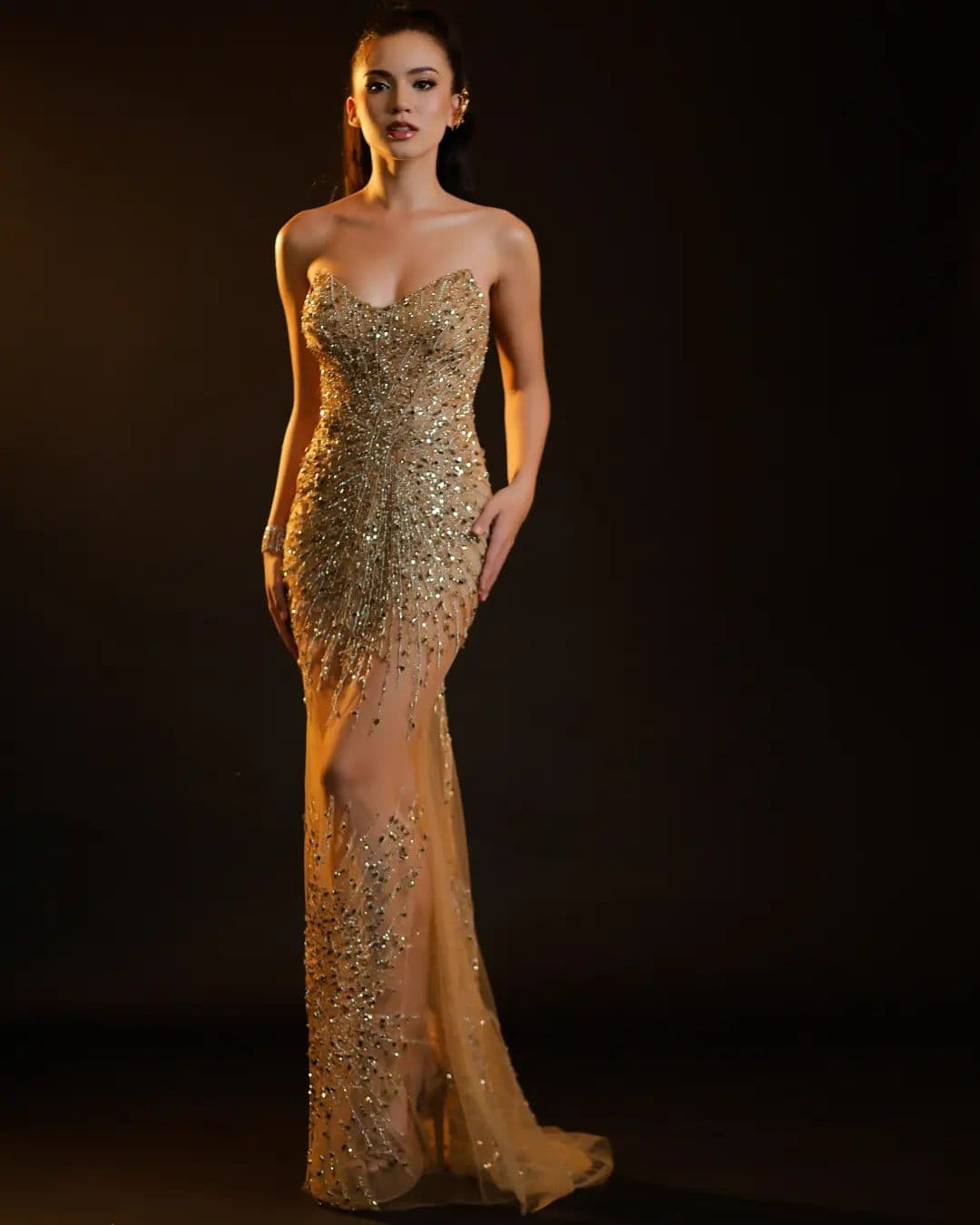 Clara Shafira Juara Miss Universe Indonesia 2024, Karen Nijsen dan Vina Anggi Sitorus Pilih Mundur di Tengah Jalan