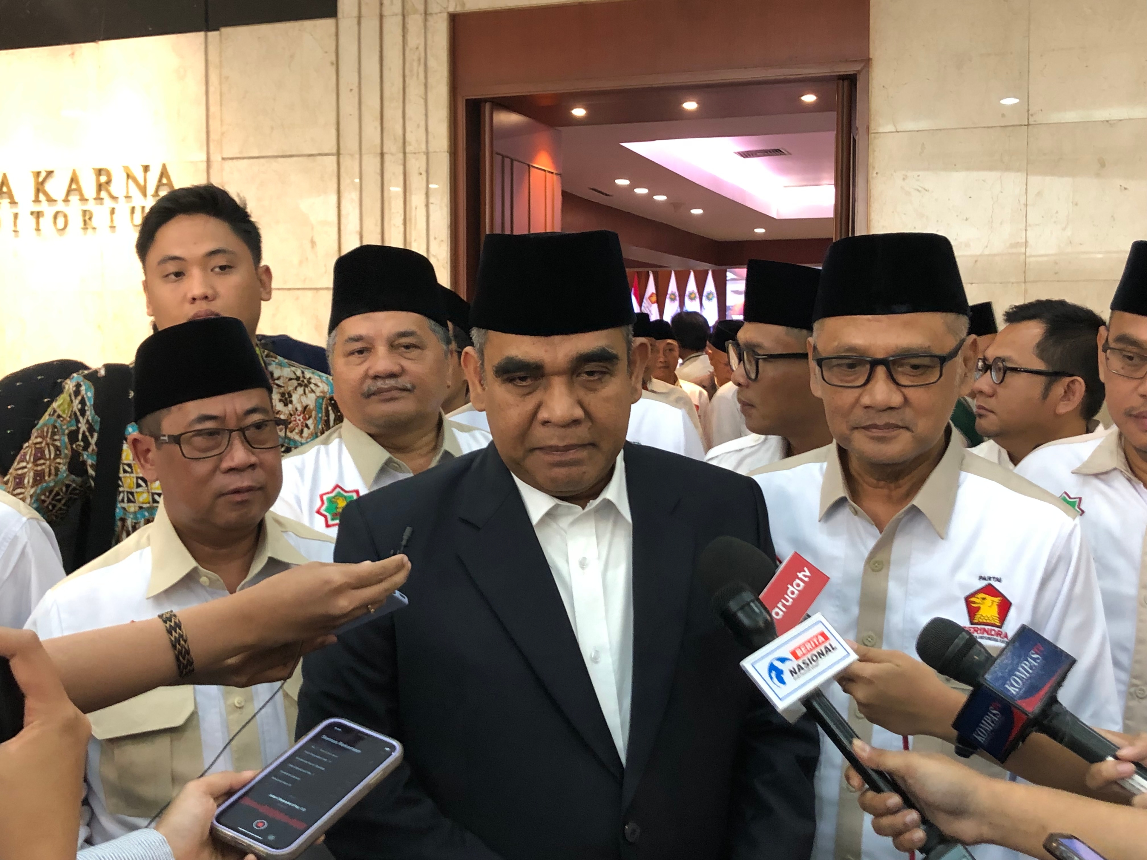 Gerindra Imbau Kebijakan Ekspor Pasir Laut Ditunda, Minta Pikirkan Mudaratnya