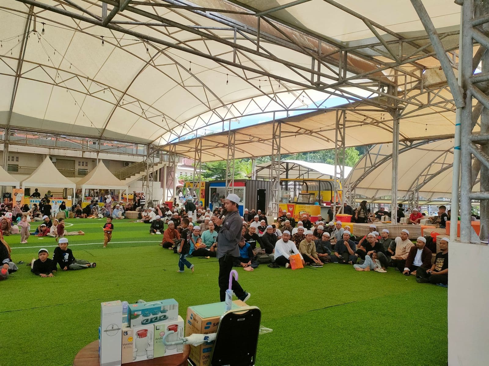 Wahana Alam Parung Tasikmalaya Layak Dicoba Komunitas, Ada Spot Camping Wisata