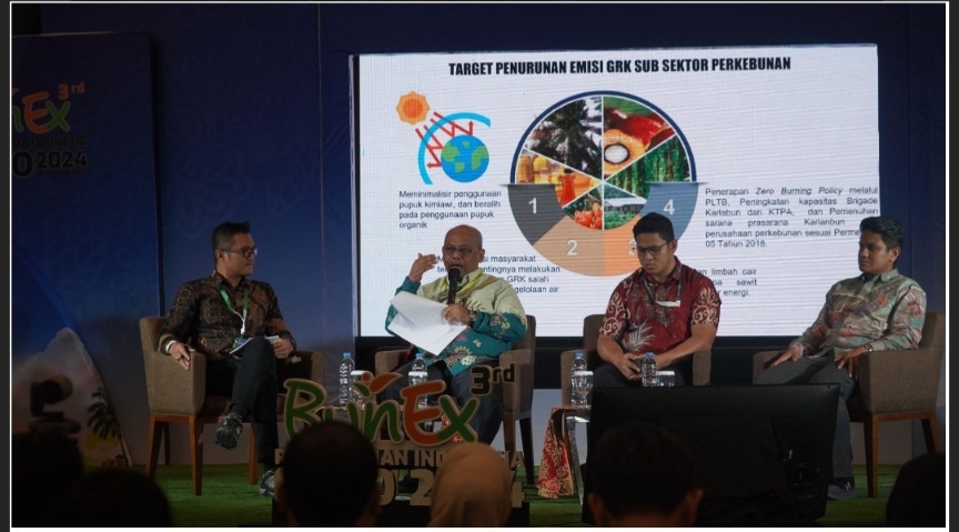 Masa Depan Perkebunan Berkelanjutan, Peluang Pasar Karbon dalam Pengendalian Emisi Gas Rumah Kaca