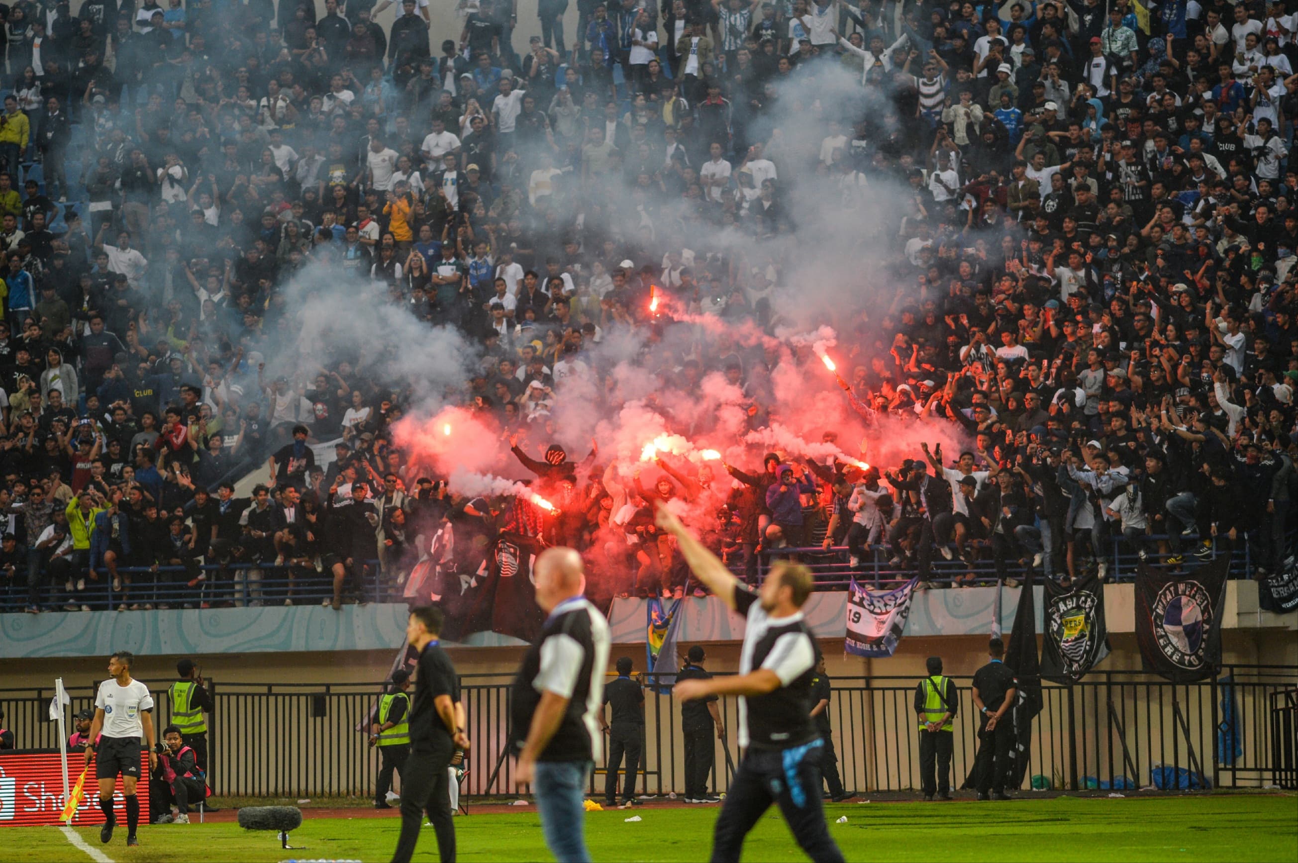 Hukuman Pengurangan Poin untuk Persib Bandung Wewenang PSSI, LIB Hanya Sanksi Administrasi