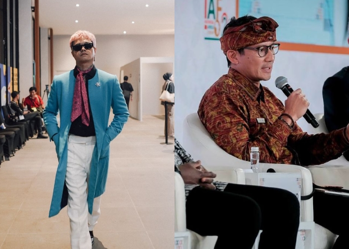 Sandiaga Uno Minta Maaf Terkait Kunjungan IShowSpeed ke Jakarta, Reza Arap: Dimaapin Tapi Reimburse!