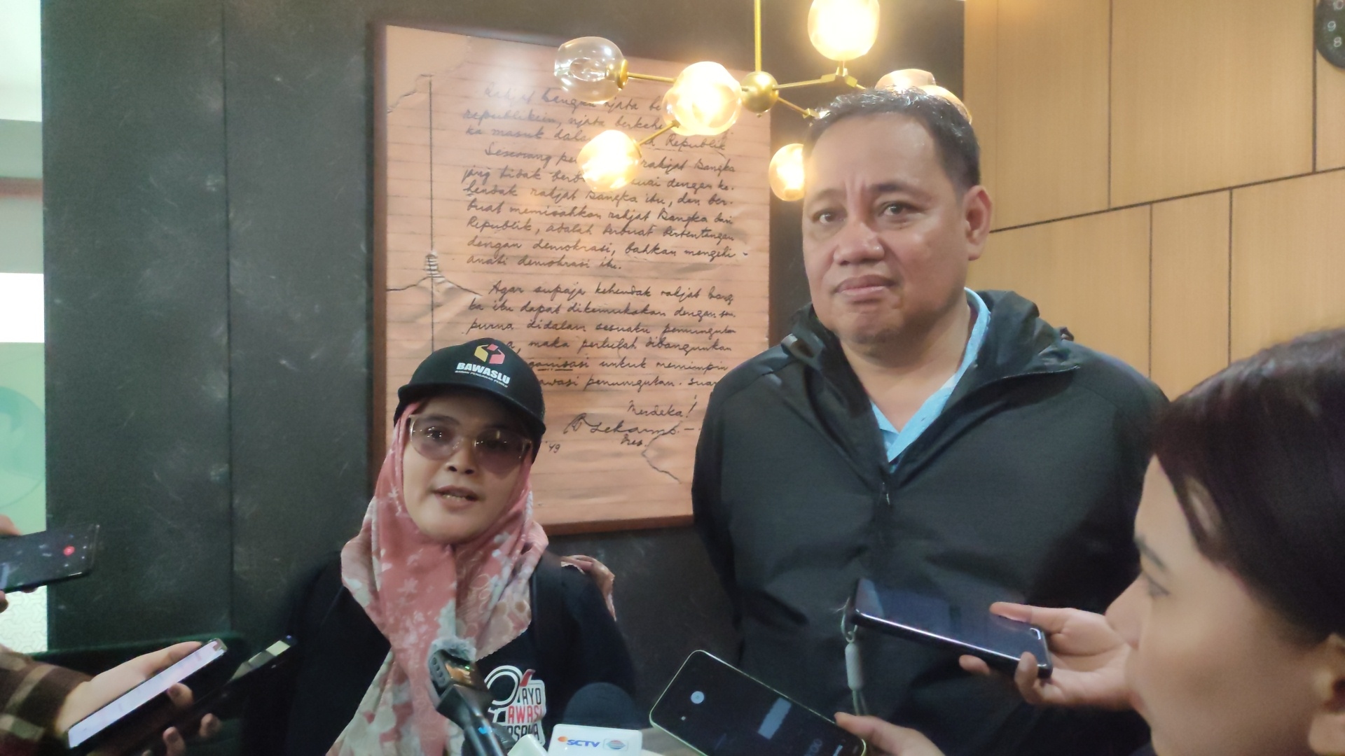 Jangan Sampai Salah Pilih, Bawaslu Ajak Masyarakat Kenali Calon Kepala Daerah