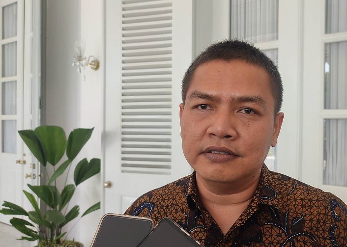 Temui Heru Budi Hartono, KPUD Jakarta Minta Kisi-kisi Program Pemprov untuk Materi Debat Cagub