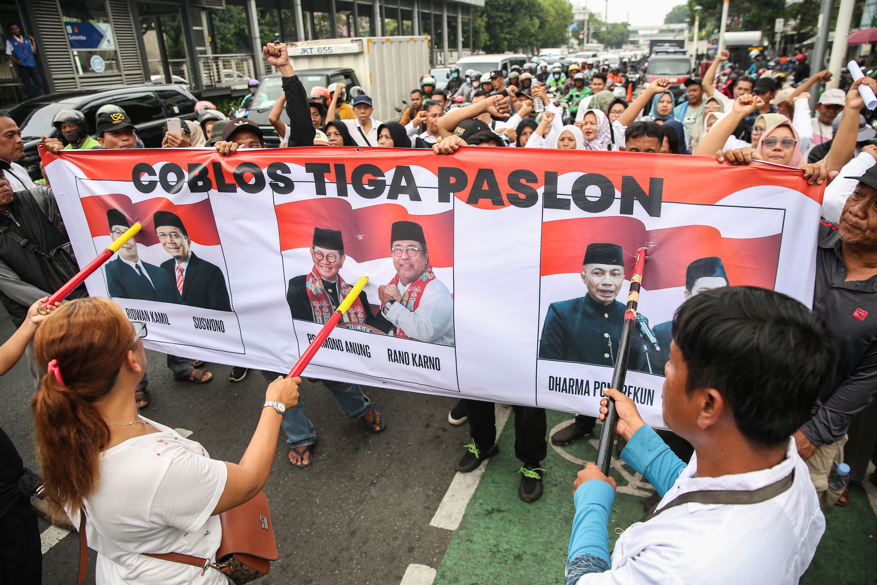 Bagaimana Pelaksanaan Demokrasi di Indonesia?