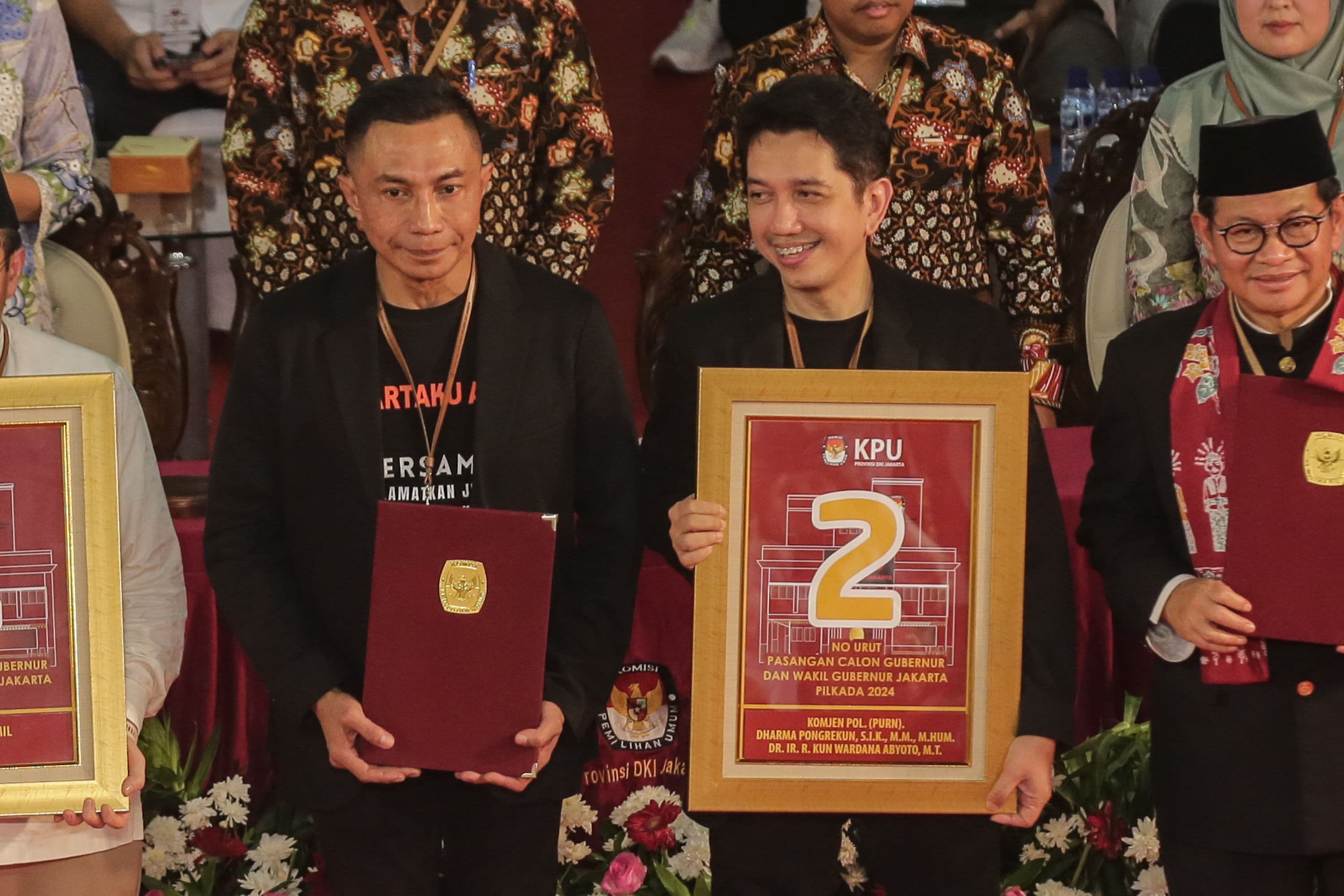 Kun Wardana Harap Pramono-Rano Bisa Selesaikan Semua Permasalahan di Jakarta