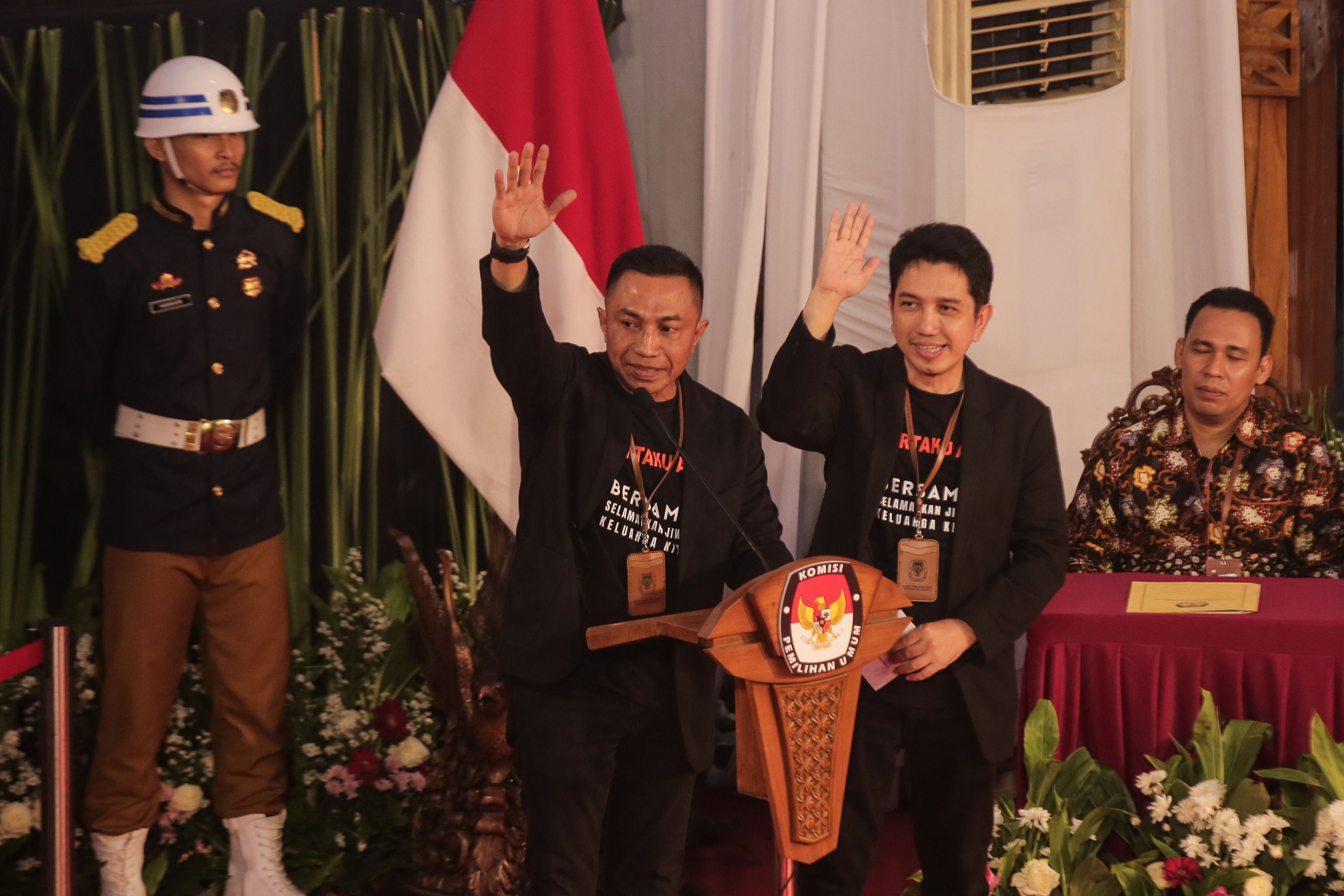 Dharma Pongrekun: Adab adalah Fondasi Pemerintahan yang Baik